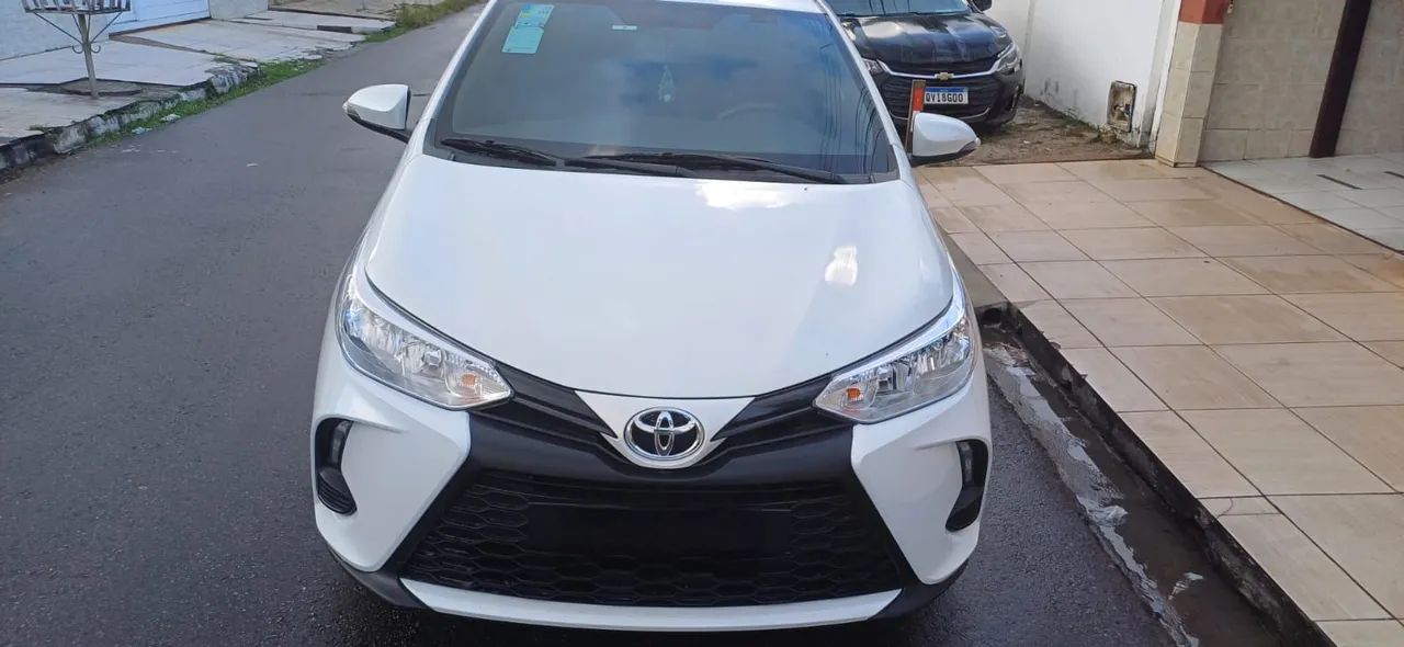 Toyota Yaris Muito Novo - Foto 2