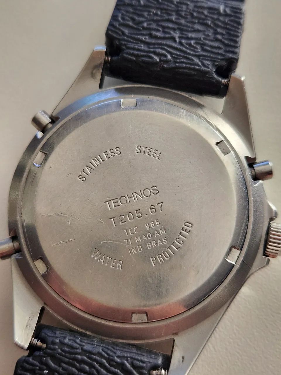 Relógio Technos Skydiver ChronoAlarm - Foto 5