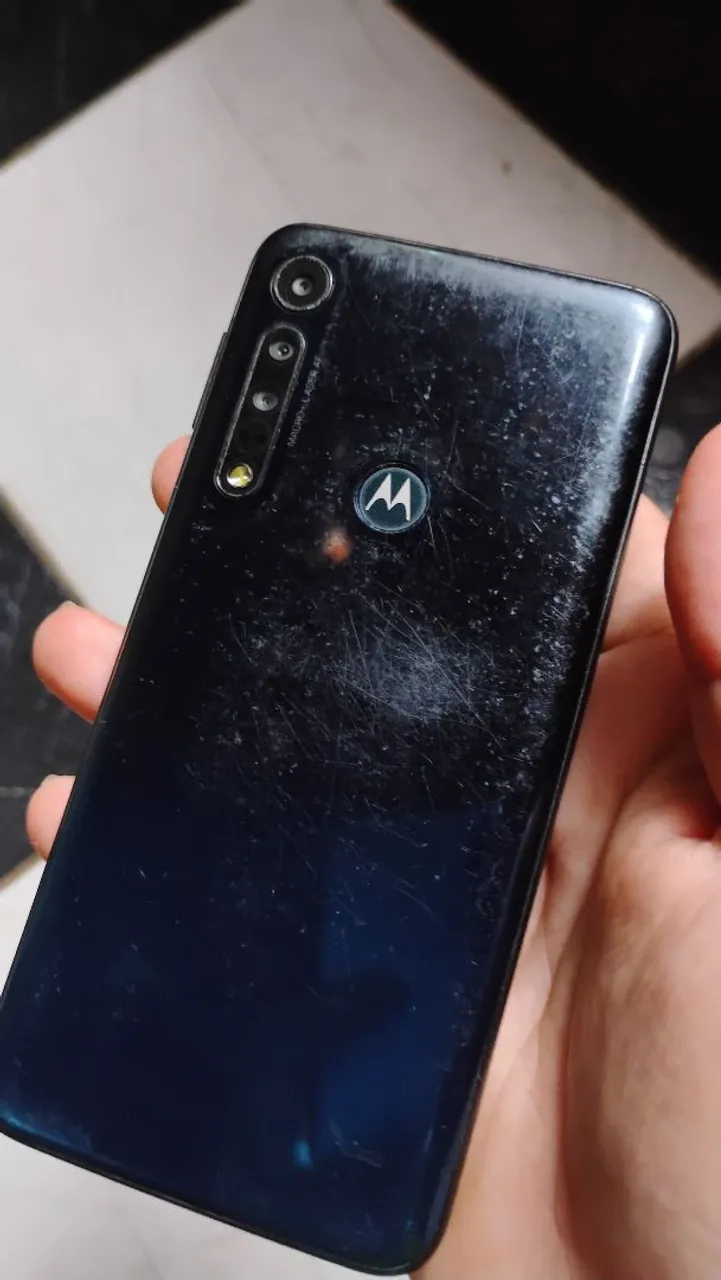Motorola one macro