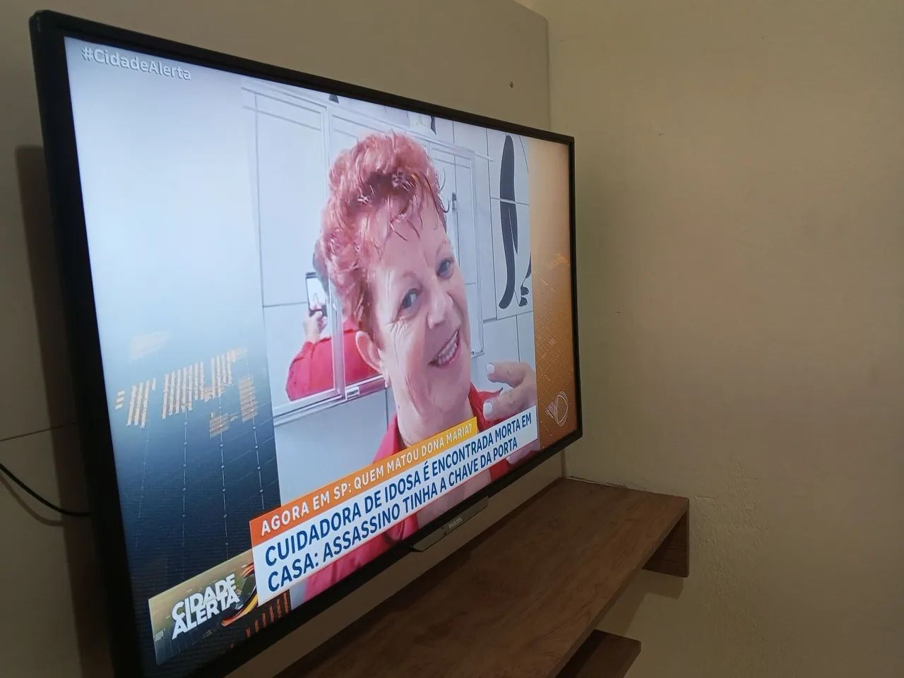 Vendo tv Philips 43 polegadas  - Foto 5