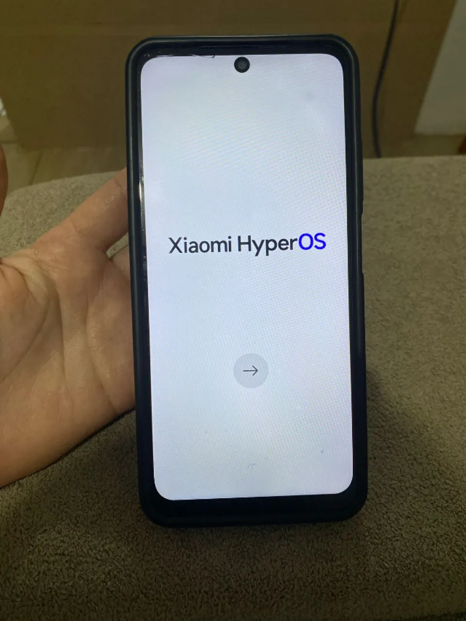 ? Xiaomi Redmi Note 11S - Usado em Ótimo Estado! ?