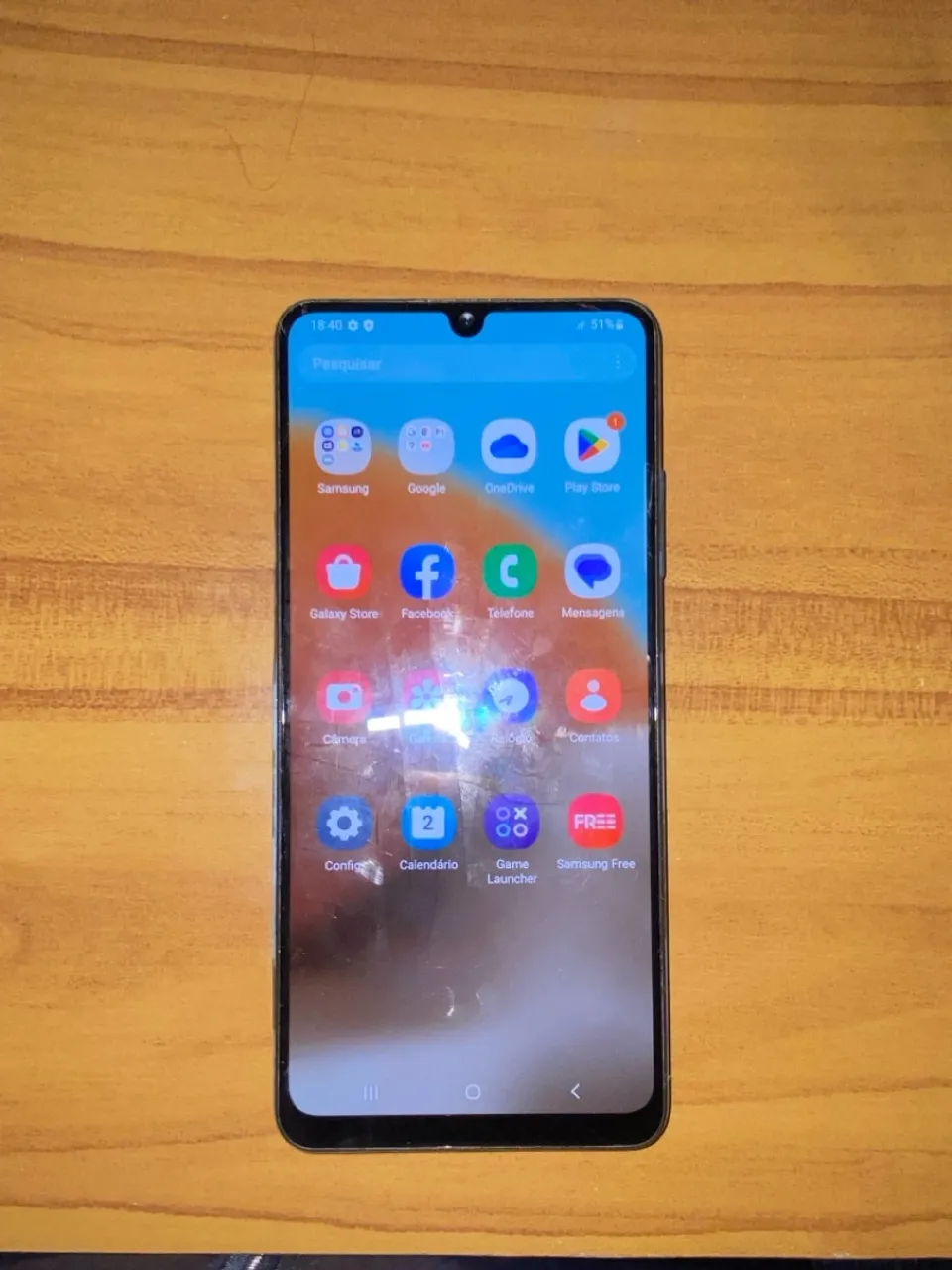 Celular a32