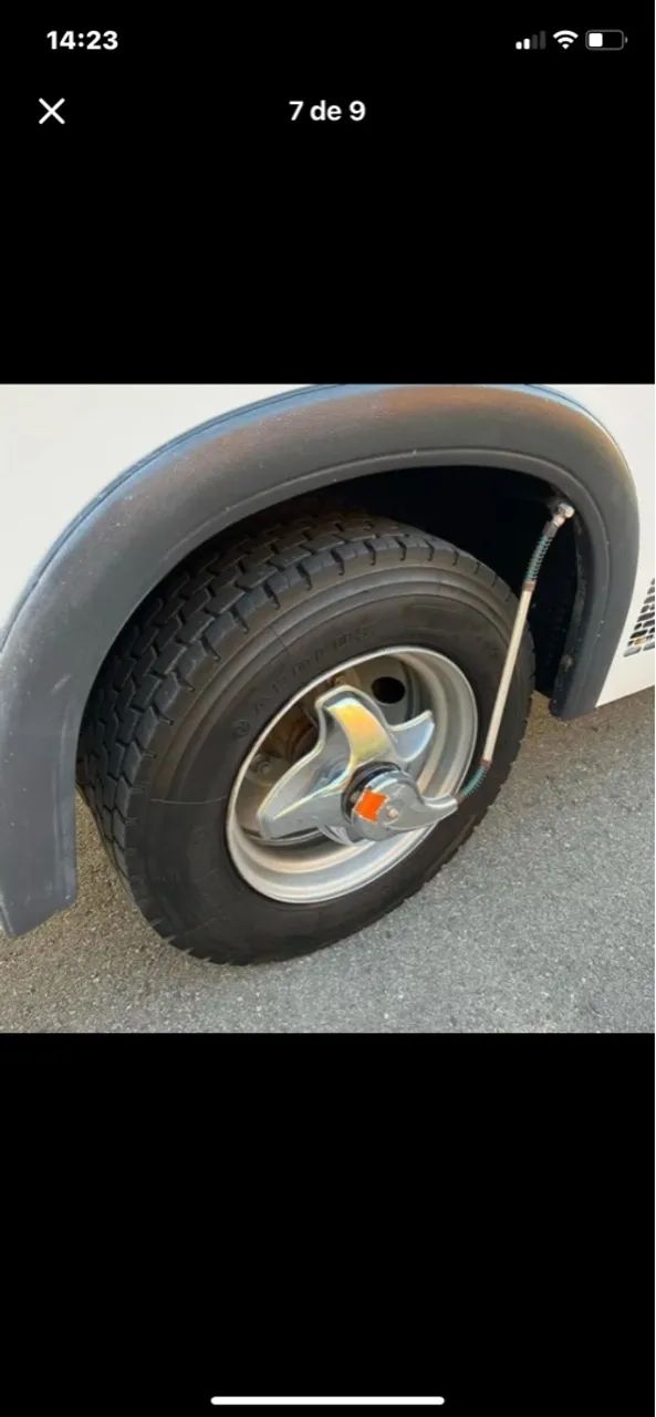 Micro ônibus Volare V6 Ano 2012 - Foto 6