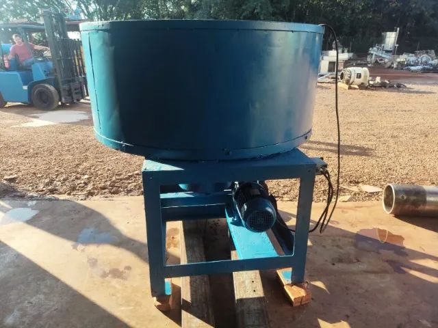 Moinho misturador rotativo para fundição - Foto 5