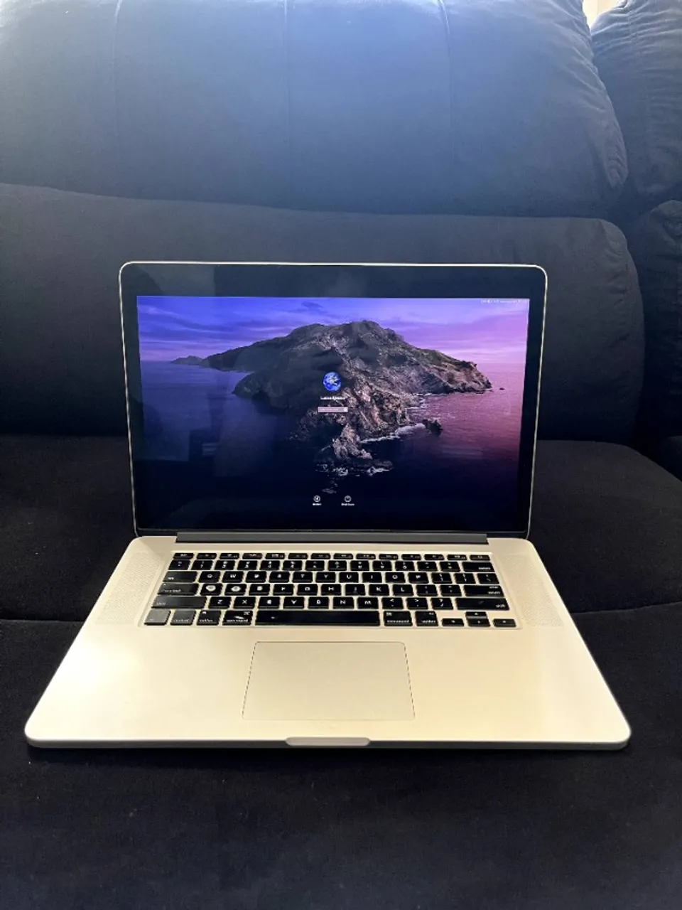 MacBook Pró A1425 - Retina 2012 | 120GB SSD | 08GB RAM - Notebooks
