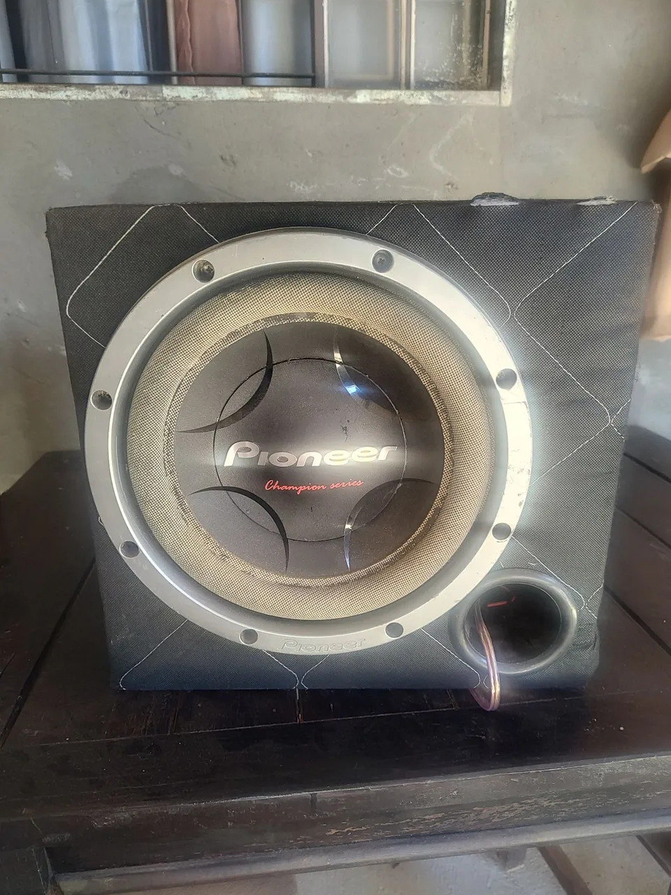 Subwoofer Pioneer Champion Series
