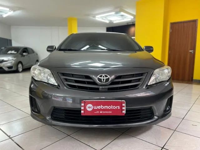 COROLLA GLI 1.8 - 2014 - AUTOMATICO - IMPECAVEL  - Foto 2
