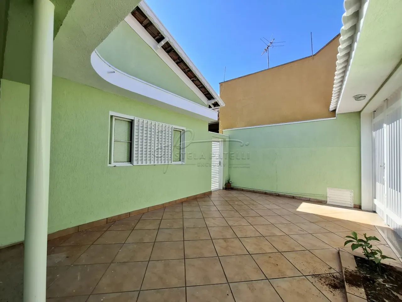 Casa térrea de 125m² com 02 quartos para locação - Campos Elíseos - Foto 3