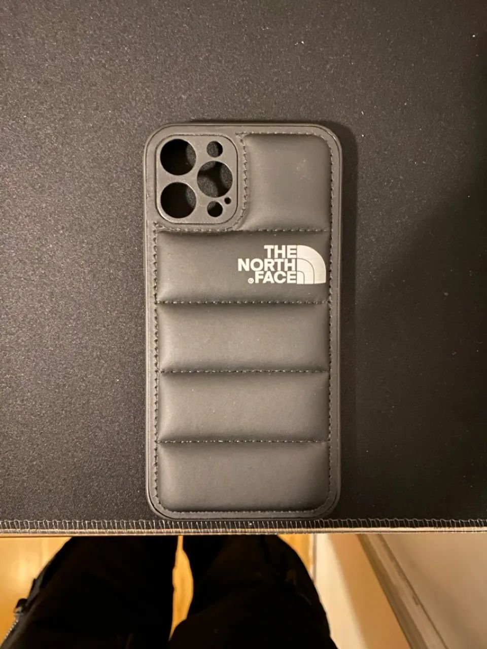 Capa the north face para iPhone 12 Pro  - Foto 2