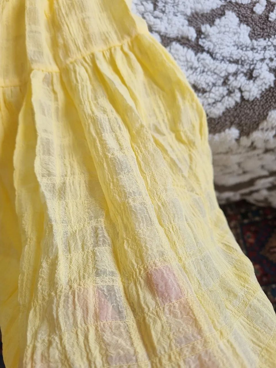 Vestido longo novo gule, m - Foto 4