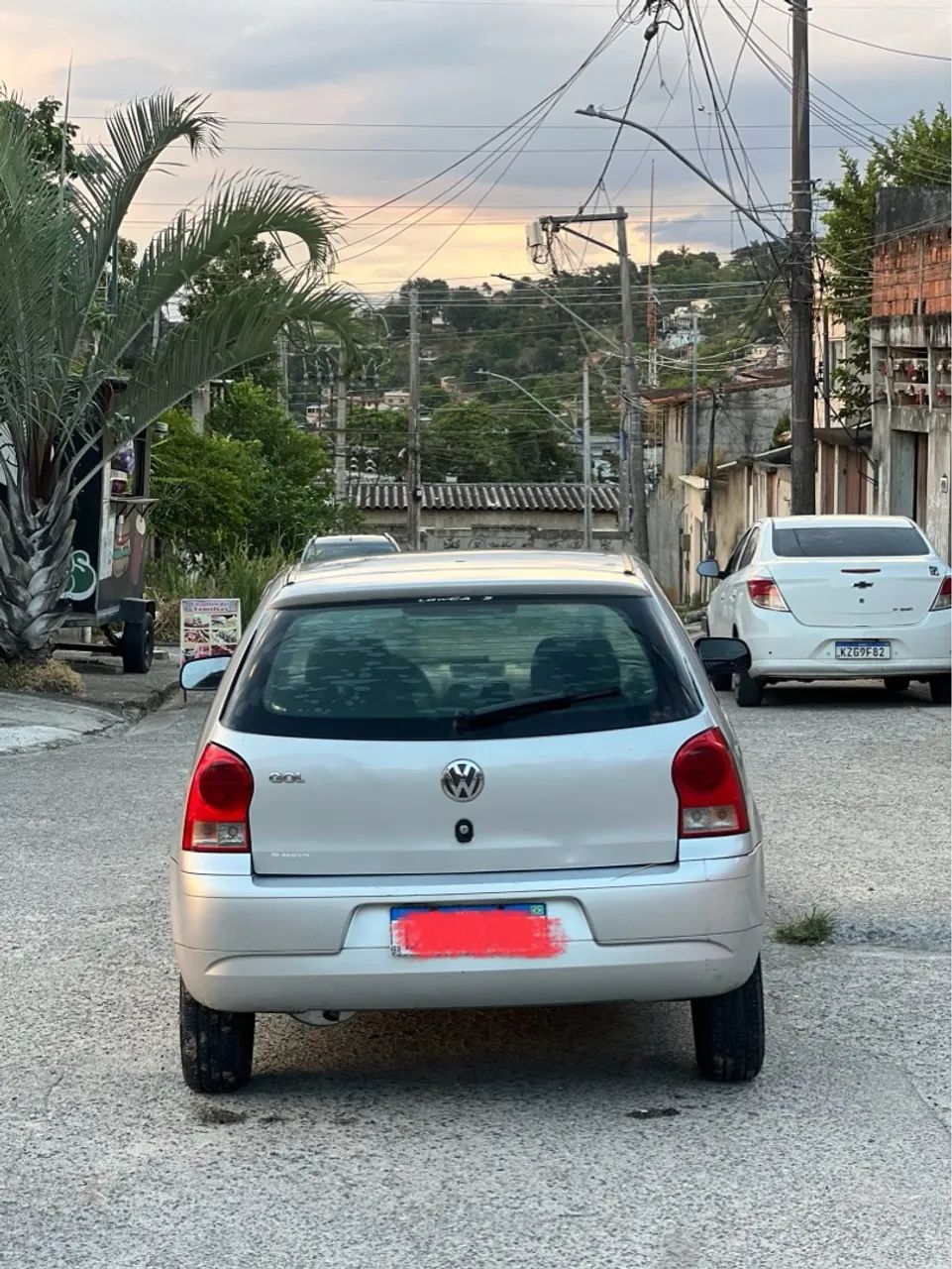 Gol novo muito bom não dá problema carro não tem um vazamento de óleo tudo novo - Foto 3