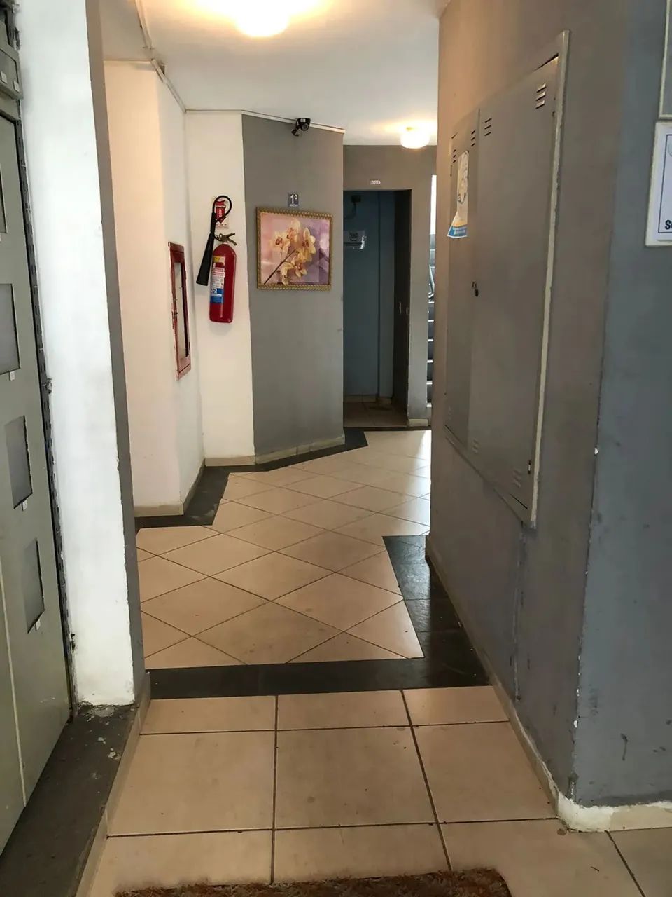 Apartamento à venda em Inhoaíba, Campo Grande  Condomínio Jardins - Foto 3