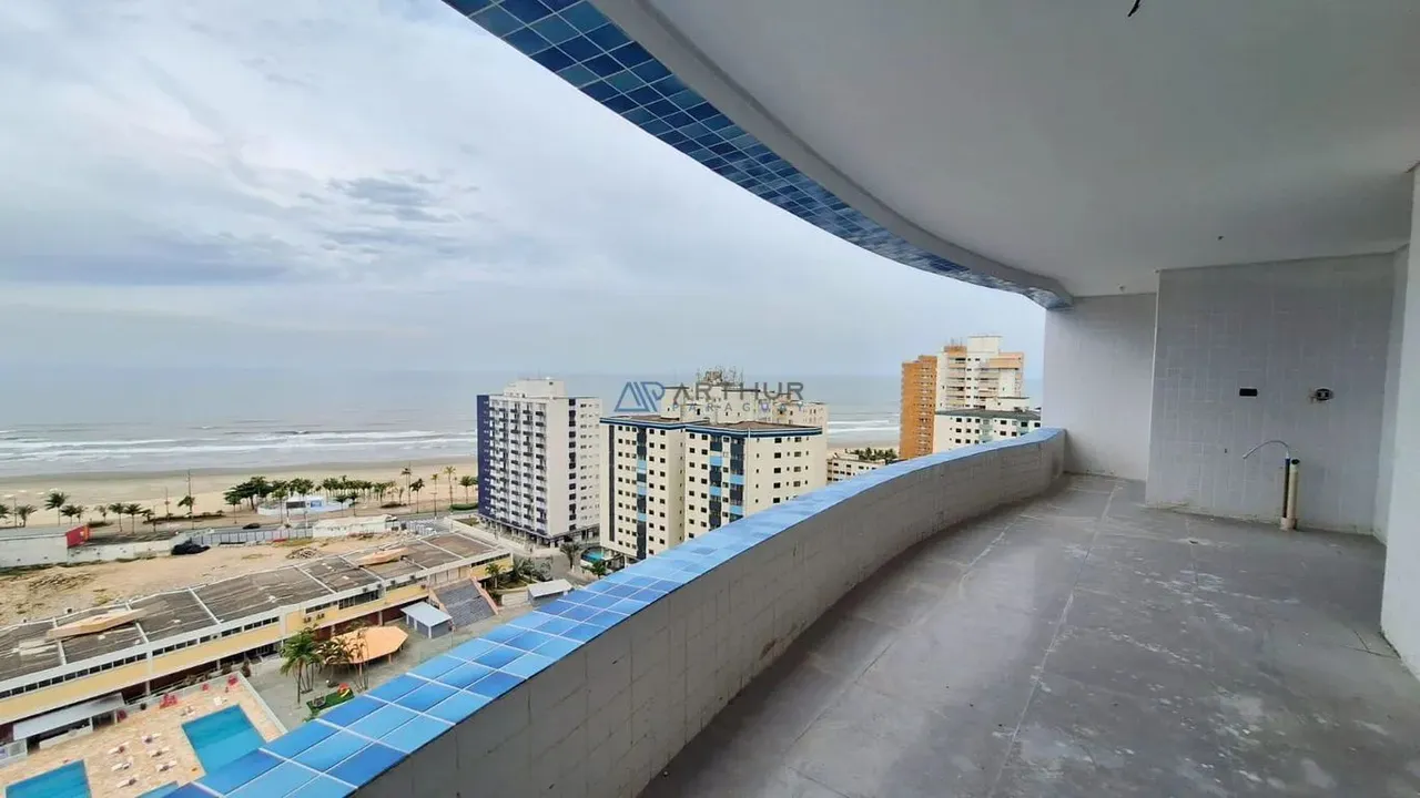 Apartamento à venda em Praia Grande no bairro Cidade Ocian