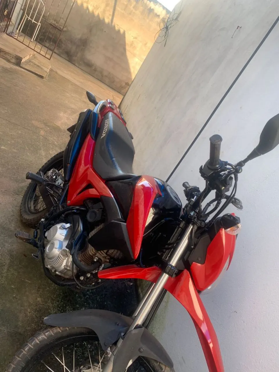 Bros 160 2019 valor 16.500,00