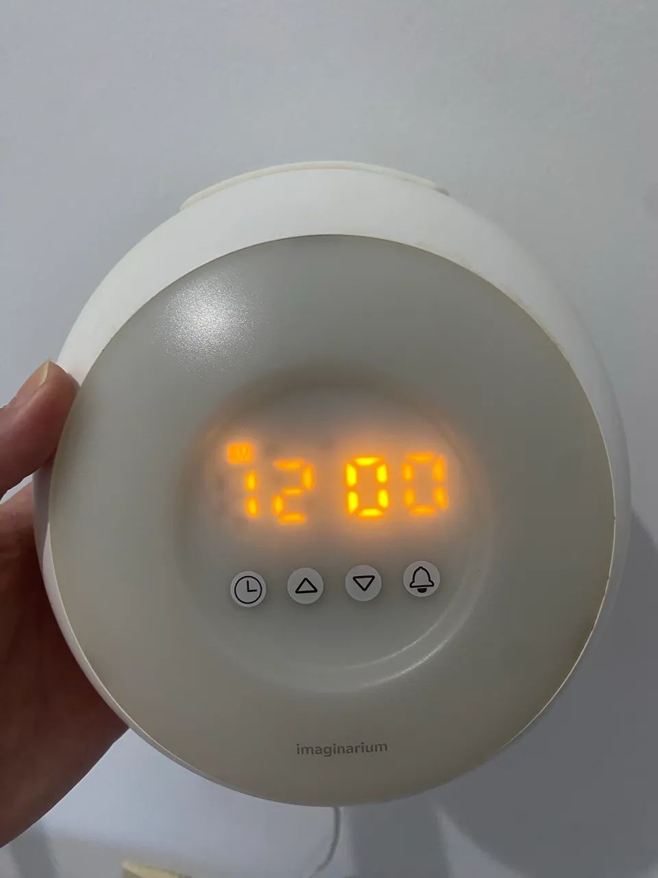 Imaginarium Alarm Clock