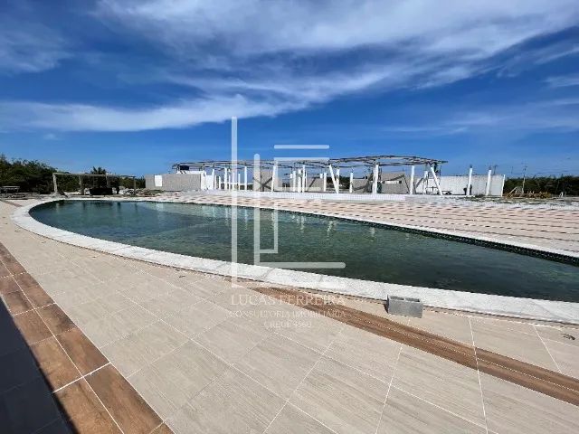 2 ótimos lotes de 406m² em um condomínio na Barra de São Miguel - Cd. Reserva Saint Michel - Foto 3