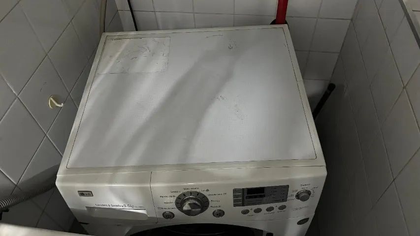 maquina lava e seca lg 10 litros - Foto 3