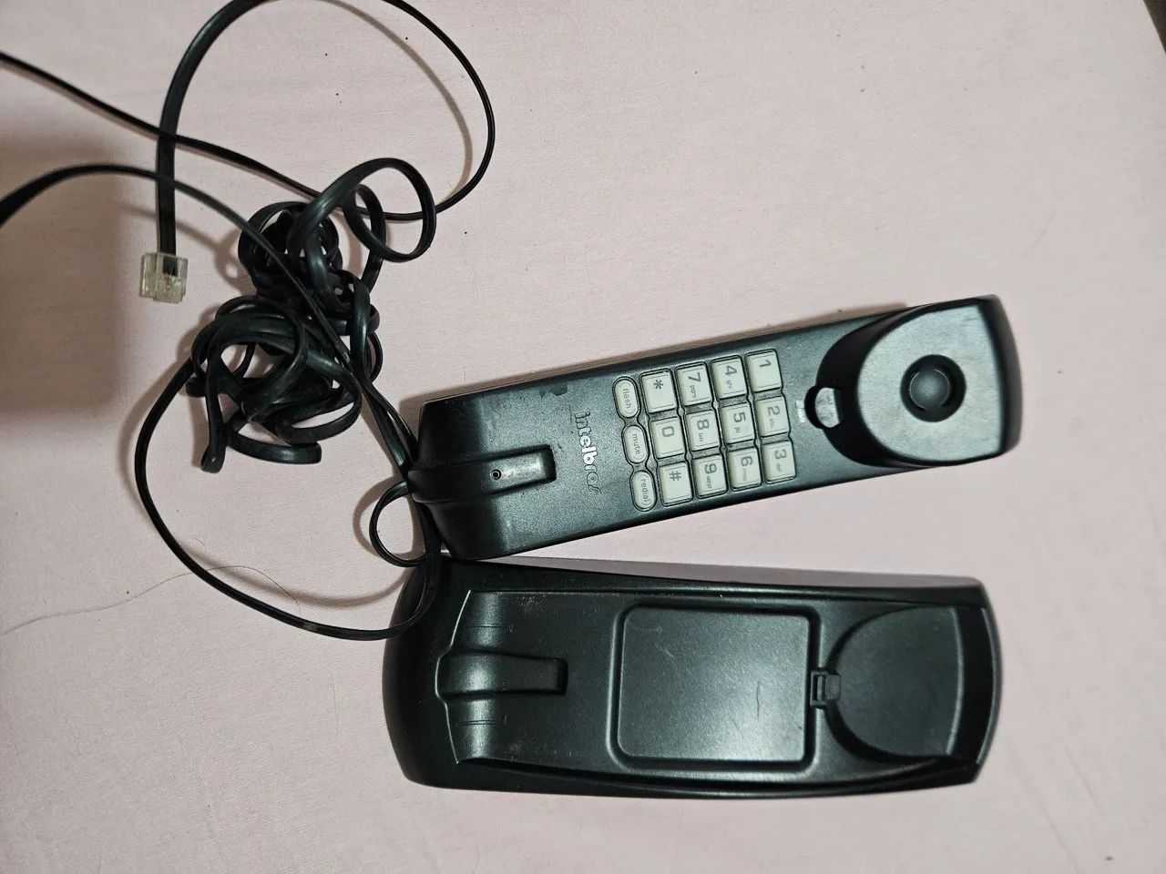 Telefone Fixo Intelbras