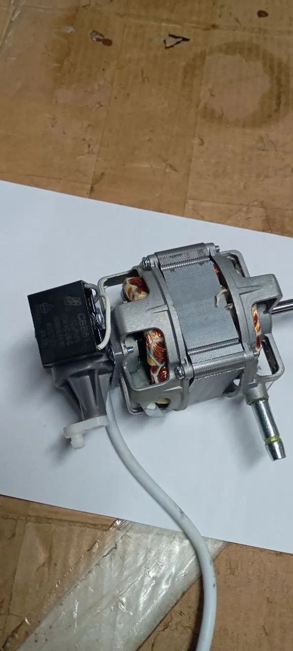 Motor ventilador Britânia 160wats turbo - Foto 2