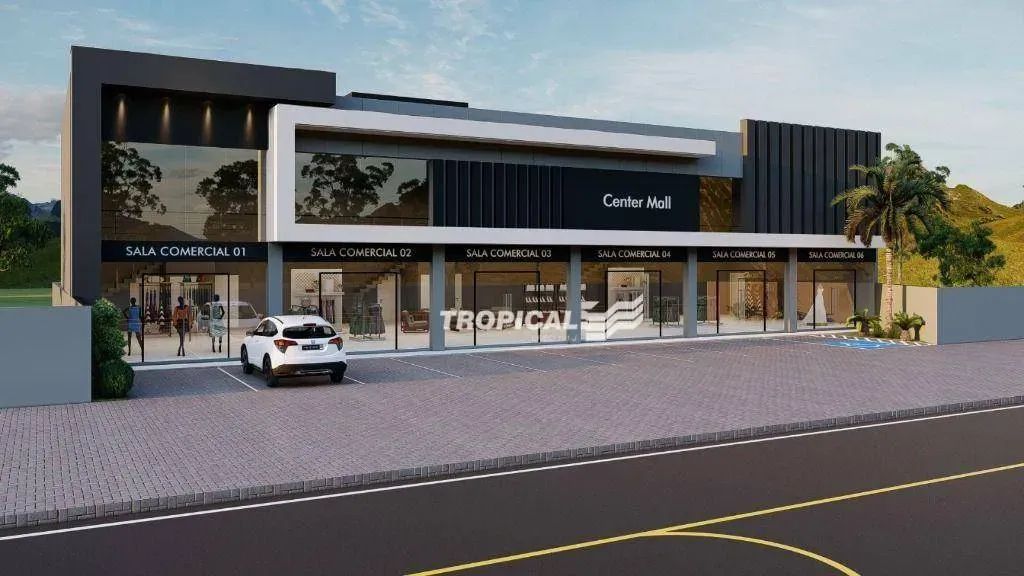 Loja para alugar, 581 m² por R$ 27.000,00/mês - Figueira / Bela Vista - Gaspar/SC