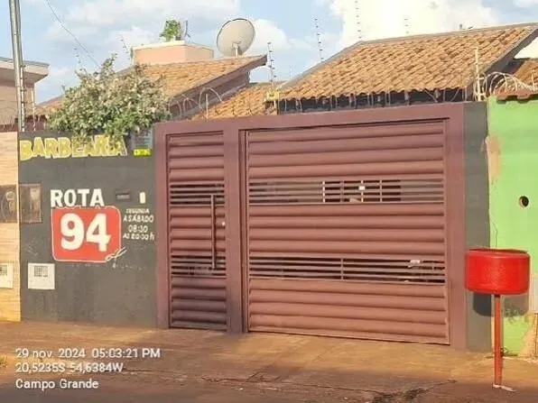 Leilão - CAMPO GRANDE/MS - CASA