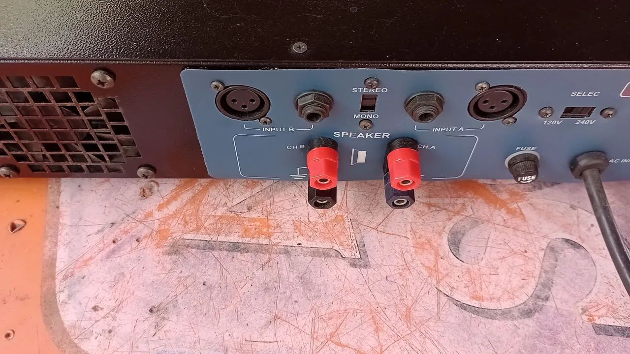 New Vox Pa 8000 - Foto 4