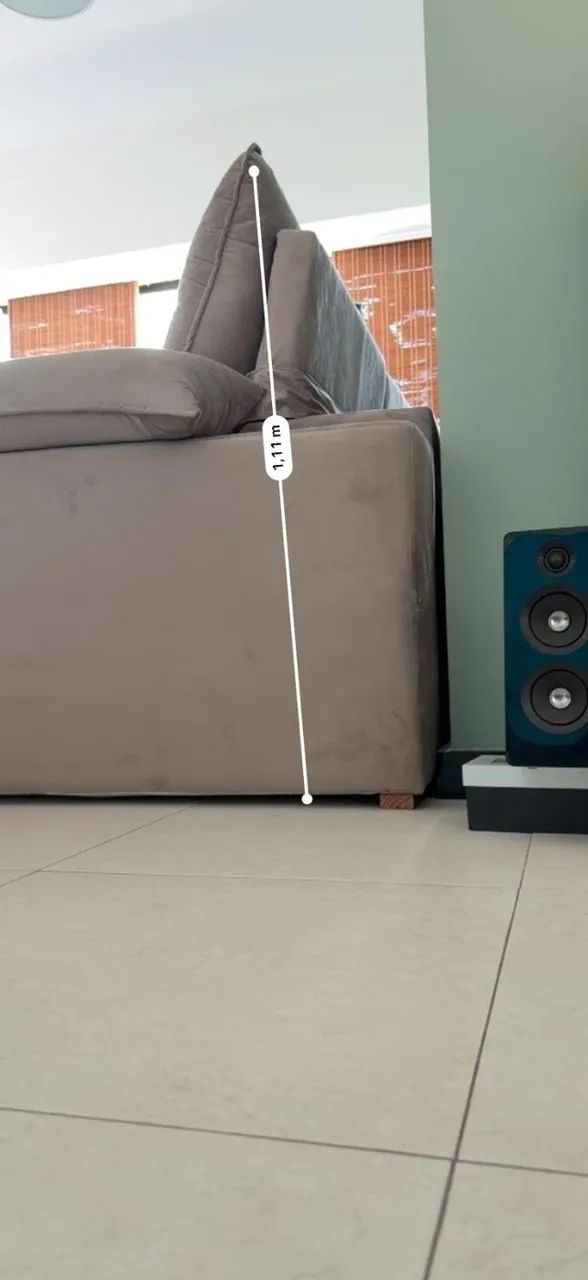 Sofá Retrátil Reclinável - Foto 3