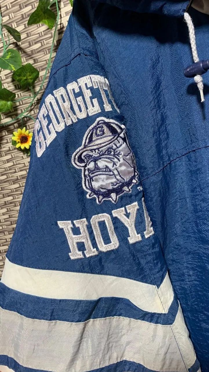 Jaqueta anos 90 Geogetwn Hoyas  - Foto 3