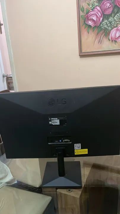 Monitor LG 23.8, 75HZ - Foto 3