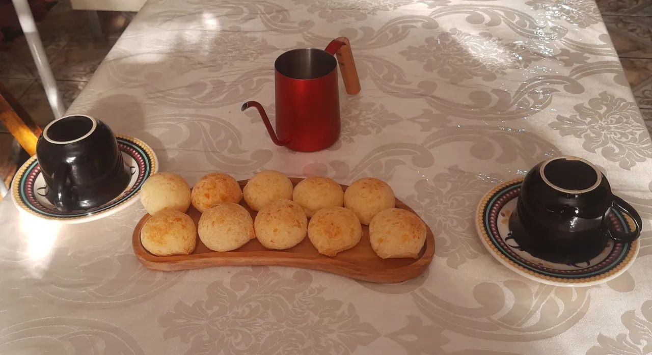 Pão de queijo mineiro artesanal  - Foto 3