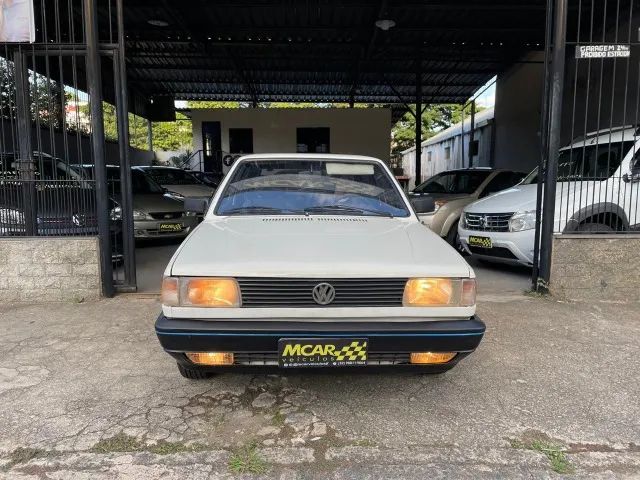 Volkswagen Gol CL 1.6 CHT Ano 1992 Gasolina - Muito Novo - Foto 2