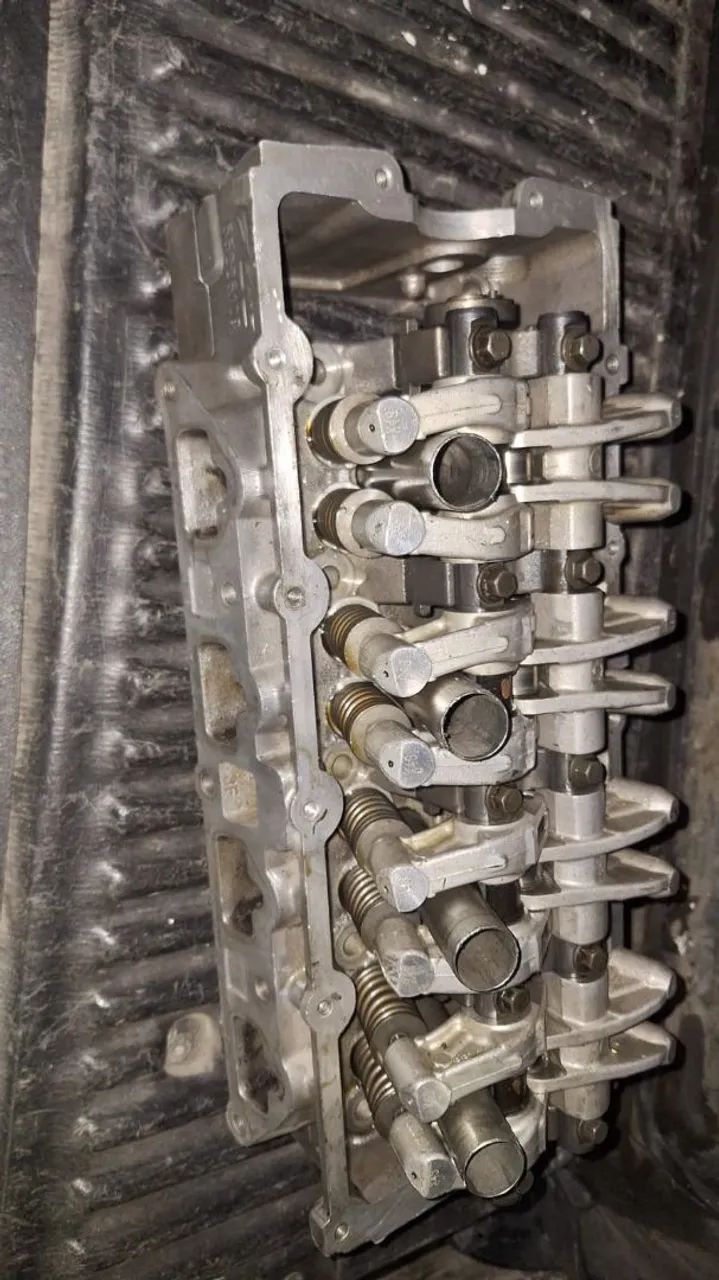 Cabeçote  e-torque 1.8 16v