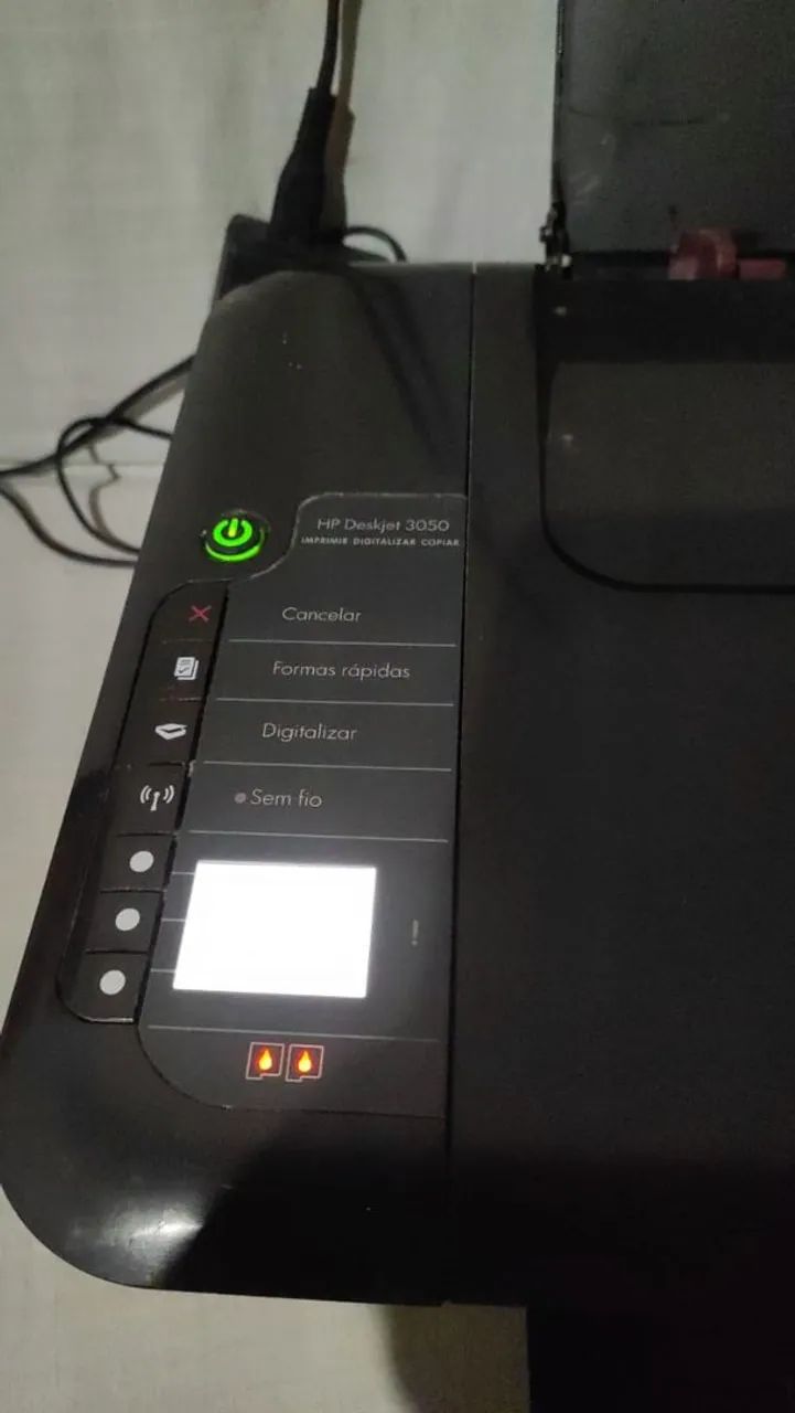 Impressora HP Deskjet  - Foto 2