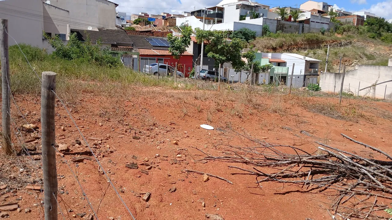 Vendo lote