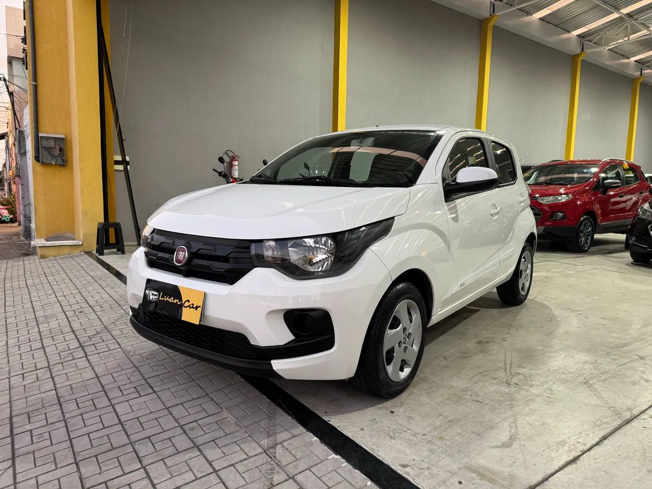 MOBI 1.0 LIKE 2018 COMPLETO ( EXTRA )