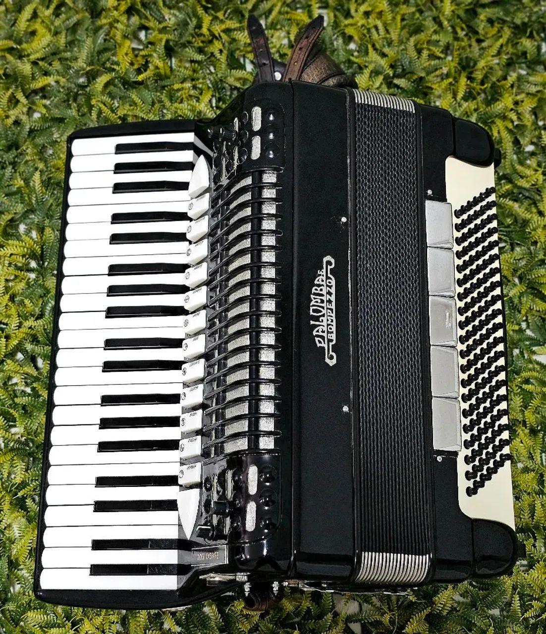 Acordeon Palomba Bompezzo by brandoni Italiana  - Foto 3