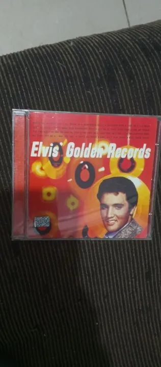 Elvis Golden Records - CD