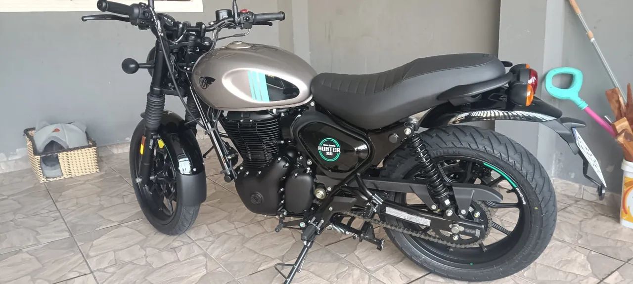 Hunter 350 (2025 )
