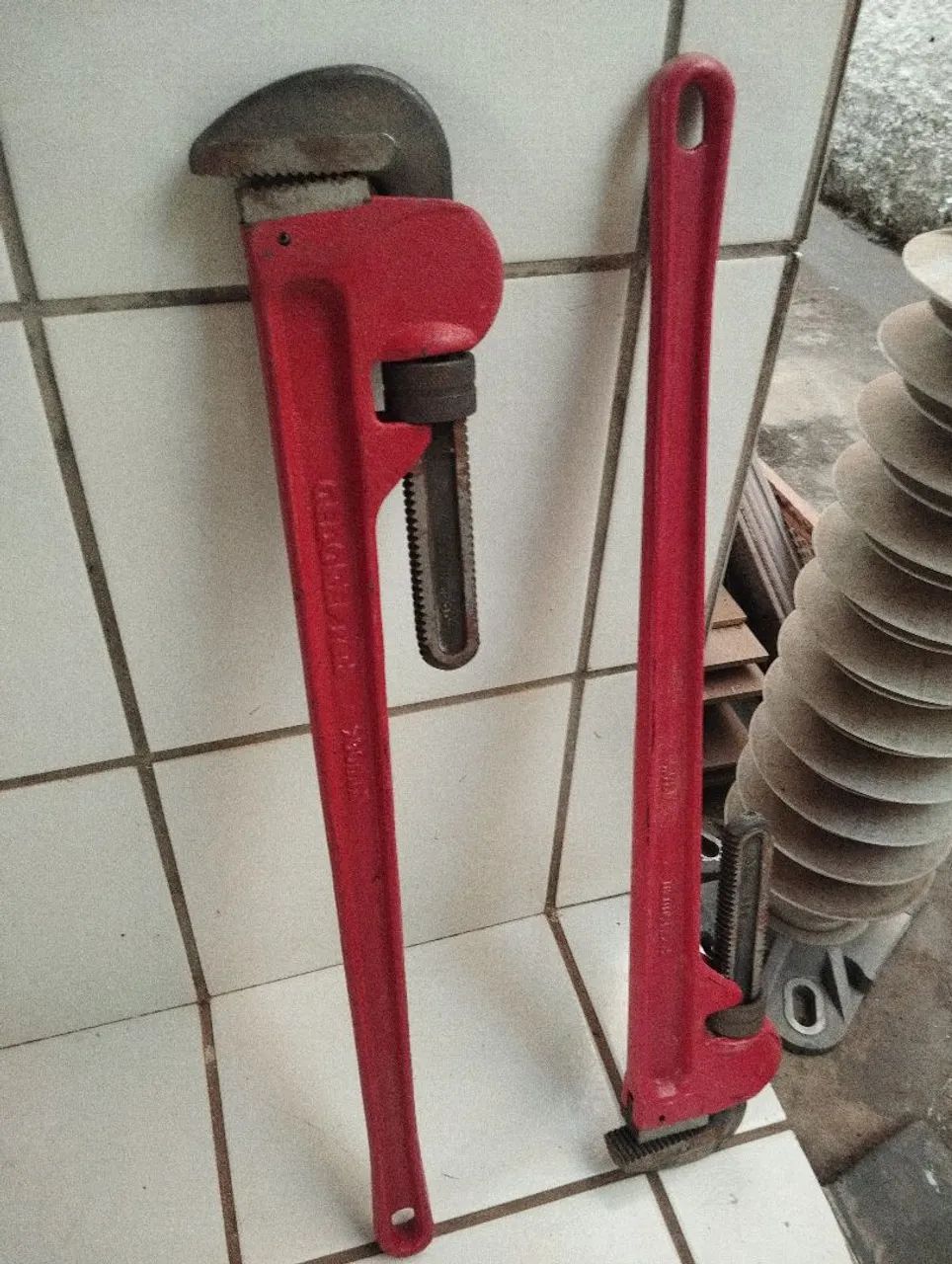 Chave de grifo 36"