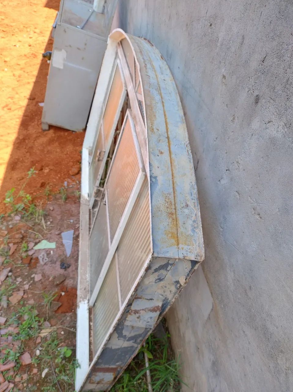 Janelao retro reforçada  - Foto 3