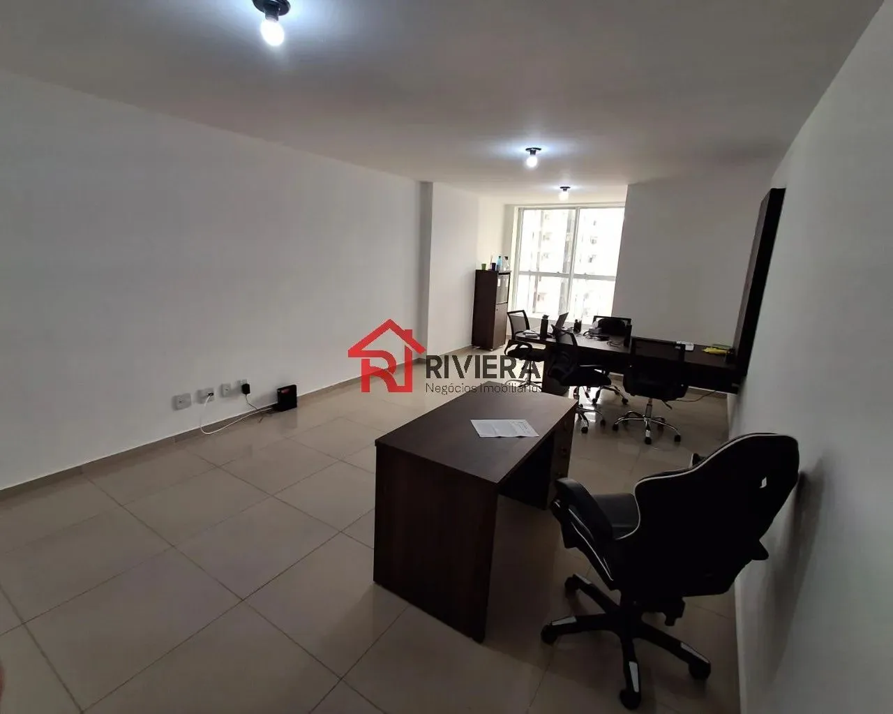 Excelente oportunidade: Sala comercial de 35m² com 1 banheiro no Jardim Renascença, São Lu