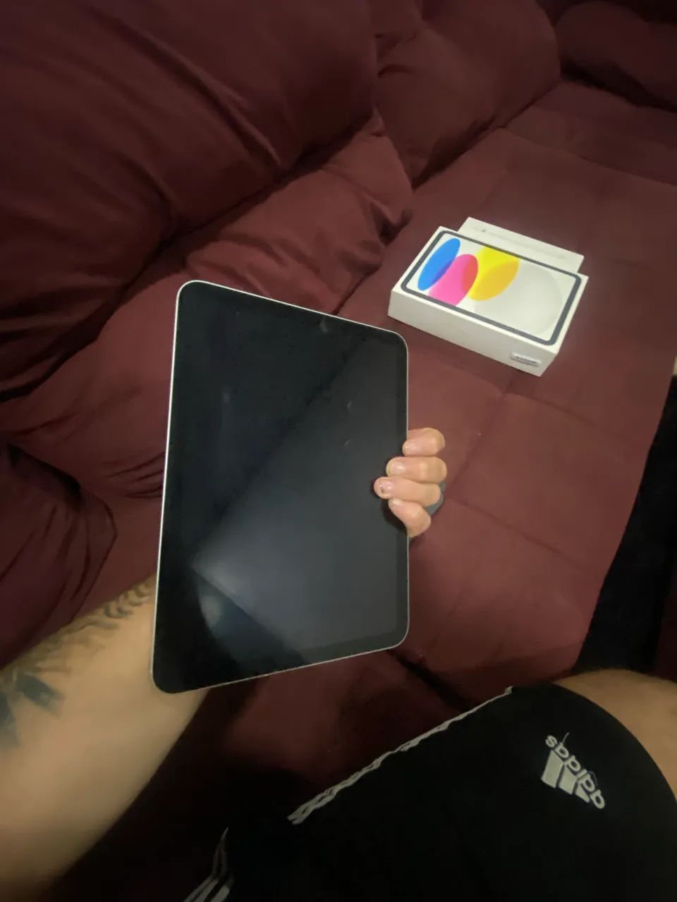 Ipad 10° geração 64gb wifi + 5g passo cartão  - Foto 4