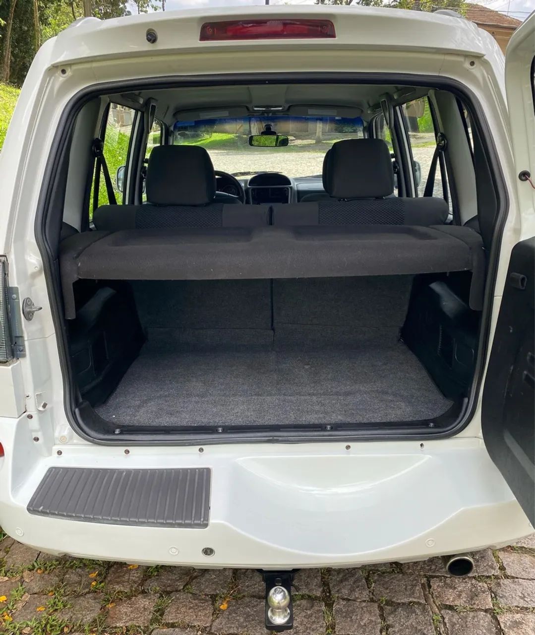 MITSUBISHI PAJERO TR4  - Foto 2