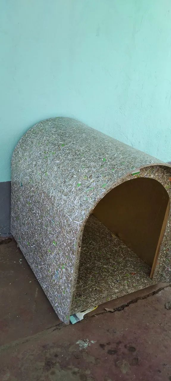 Lar ecológico cachorro grande porte  - Foto 5