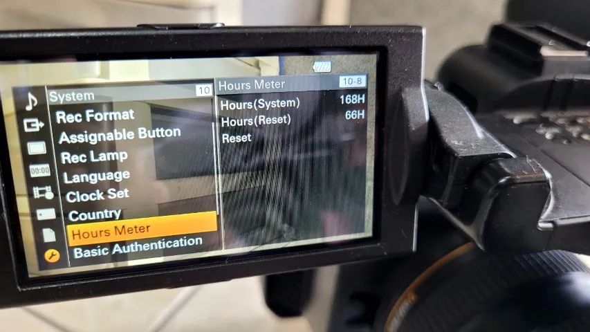 FILMADORA SONY PXW - Z100 4K  - Foto 4