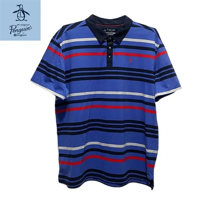 penguim - polo listrada premium - Foto 2