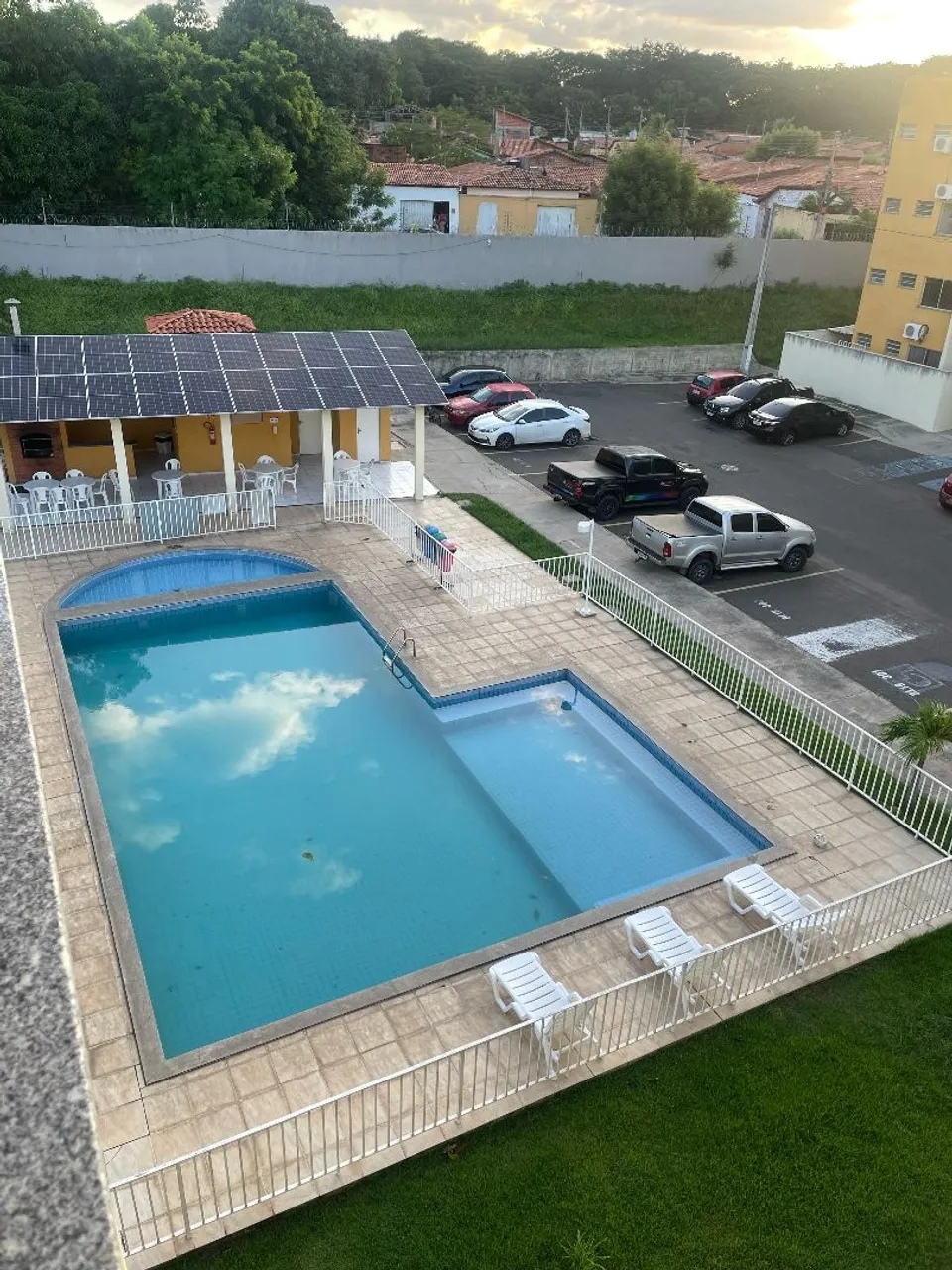 Alugo Cond. Barra Grande - Zona Sudeste