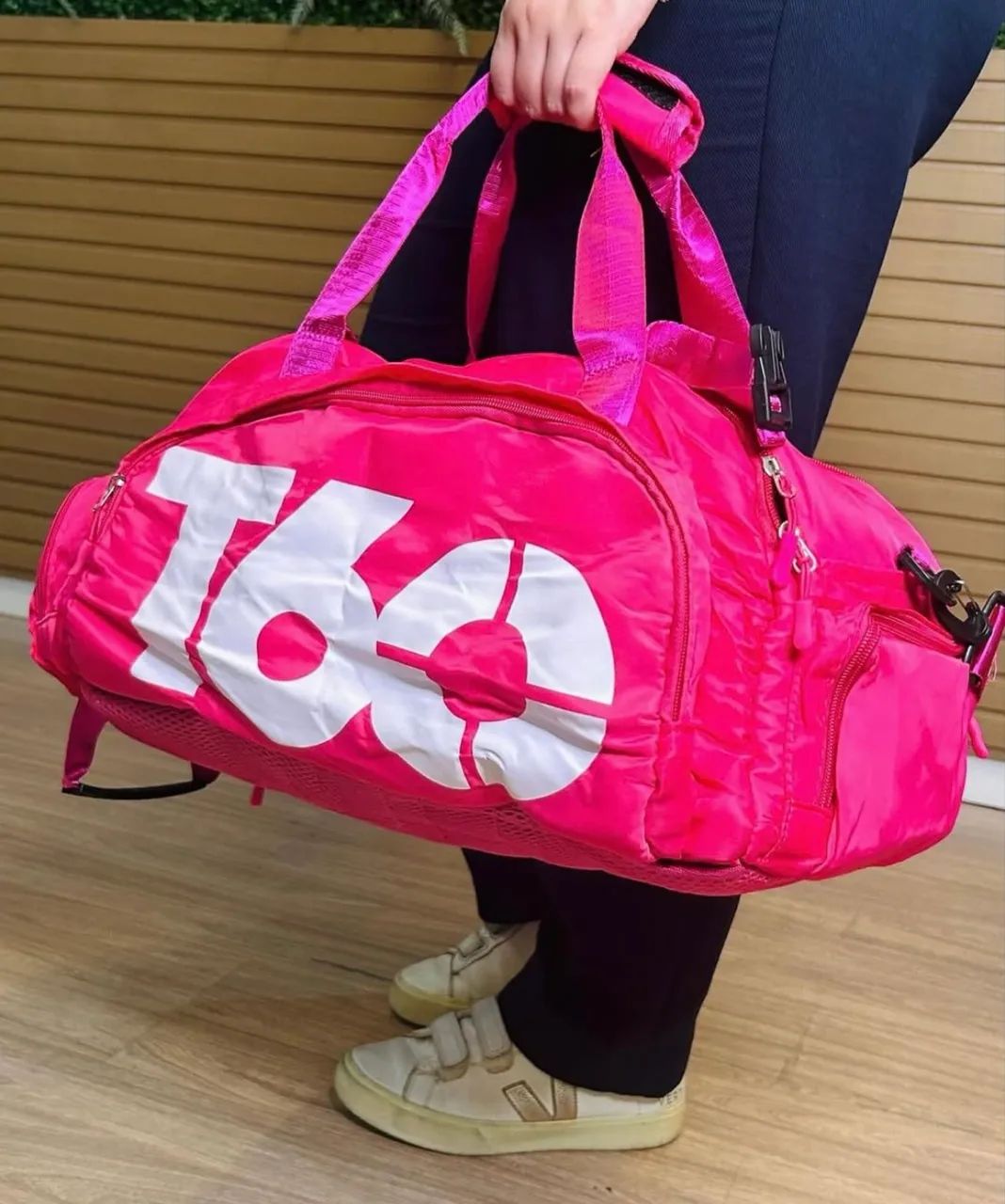 Bolsa de viagem t60 - Foto 4