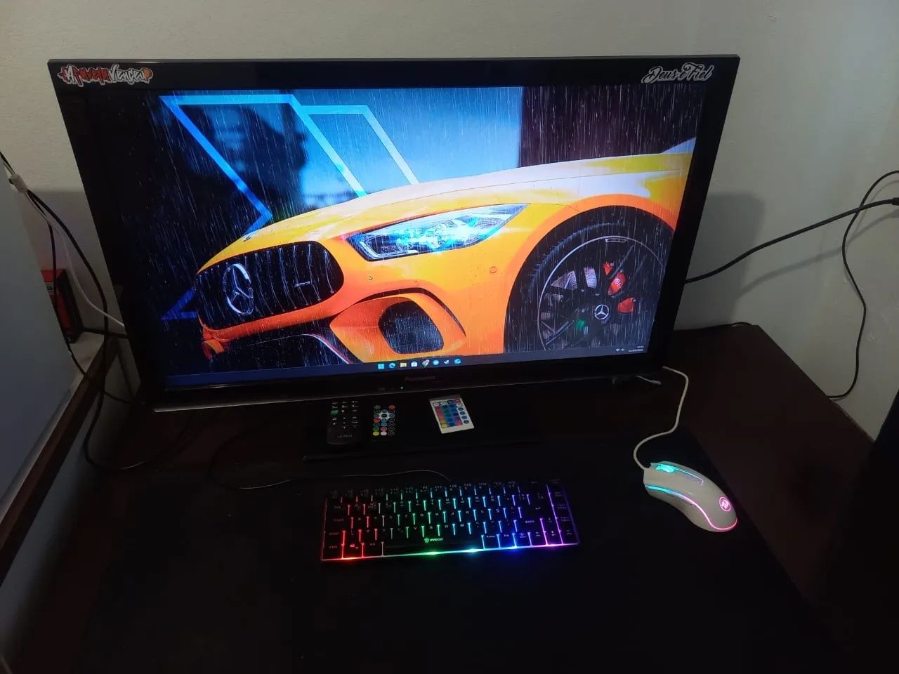 Vendo Pc ou troco por Vídeo Game  - Foto 2
