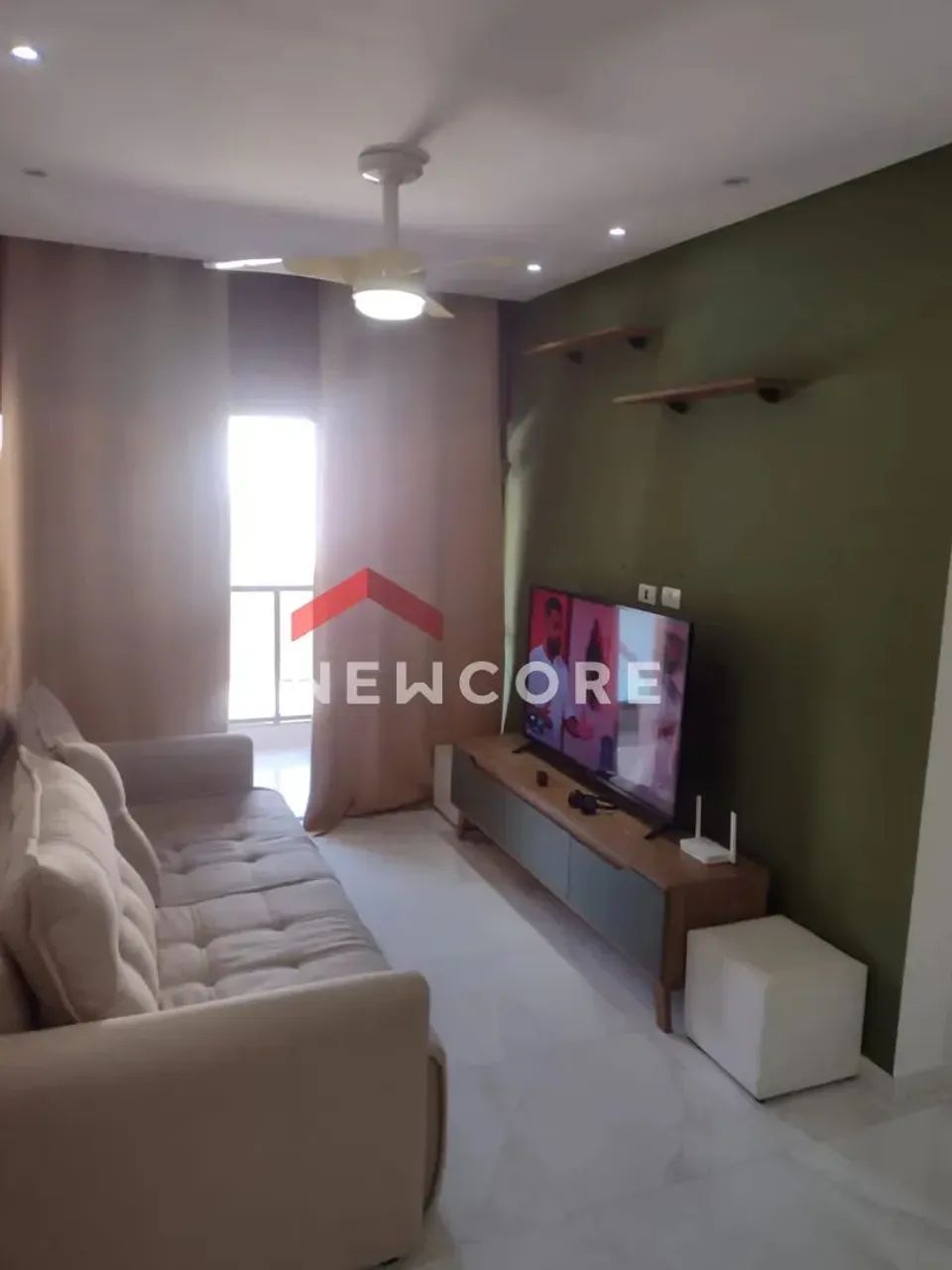Apartamento em Rua Caetano Aurélio Pergner - Enseada - Guarujá/SP - Foto 3